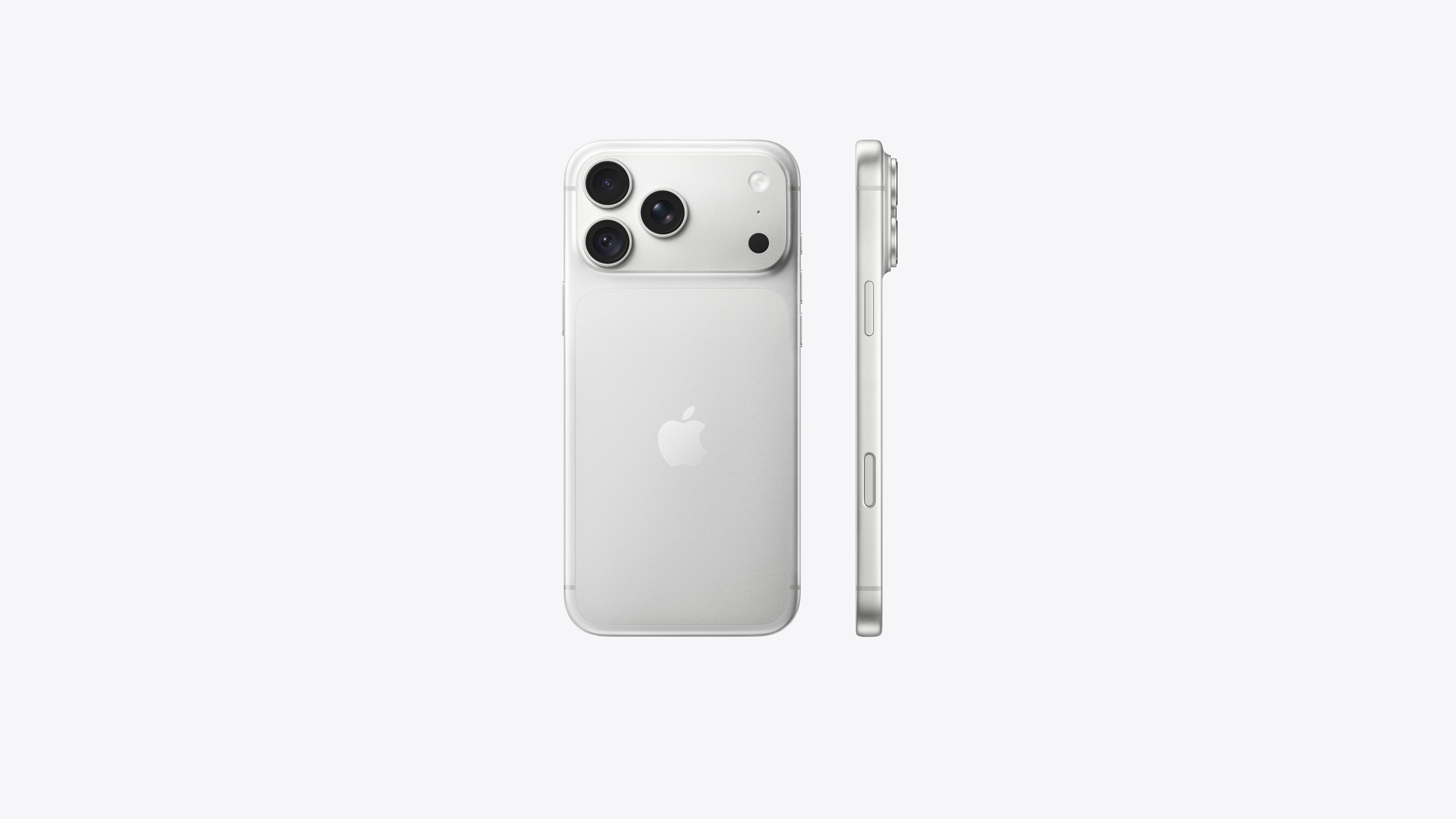 Apple iPhone 18 Pro Max 2TB Argento